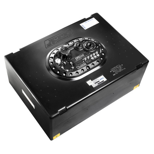 Nuke Performance Low Profile Competition Fuel Cell Unit For ATL Fuel Cells With Integrated Surge Tank