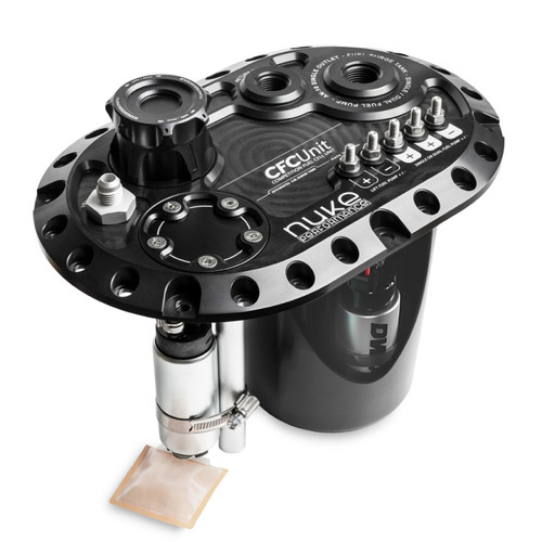 Nuke Performance Low Profile Competition Fuel Cell Unit For ATL Fuel Cells With Integrated Surge Tank