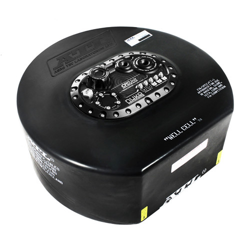 Nuke Performance Low Profile Competition Fuel Cell Unit For ATL Fuel Cells With Integrated Surge Tank