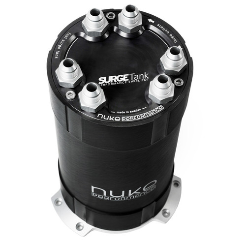 Nuke Performance 2G Fuel Surge Tank 3L 1 - 3 External Pumps