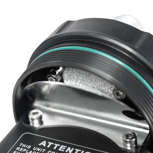 Nuke Performance Dual Inlet Competition Oil Catch Can 0.5L