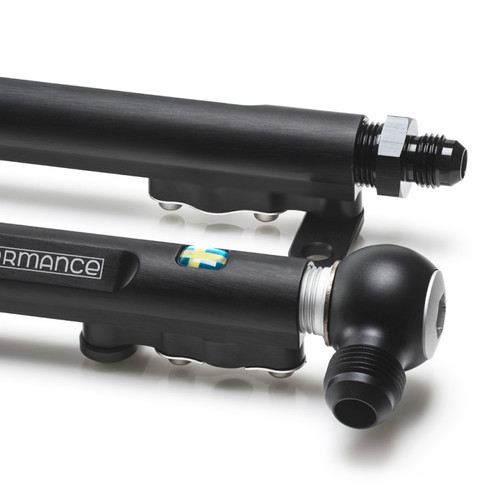 Nuke Performance BMW S65 High Performance Bolt On Fuel Rail 8 Cylinder