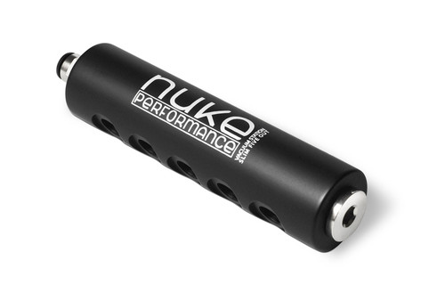 Nuke Performance 5 Outlet Slim Vacuum Station / Vacuum Manifold