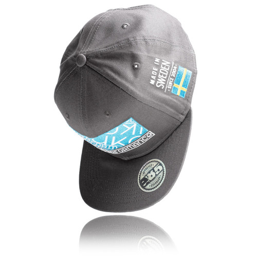 Nuke Performance Limited Edition Grey Snapback Cap/Hat