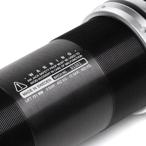 Air Jack 90 Competition - 8 Bar / 120 PSI