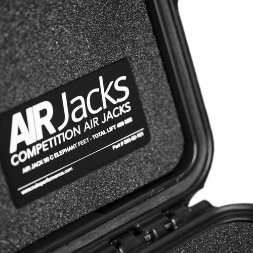 Air Jack 90 C Elephant Foot Peli Storm Case