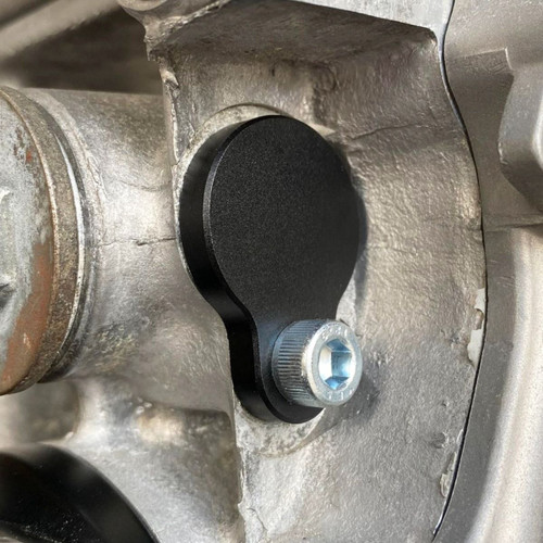 Honda K20 K24 Oil Cooler Coolant Blanking Plug Kit Feed & Return