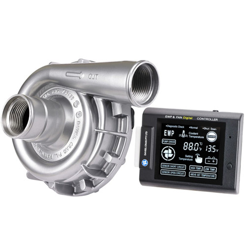 Davies Craig EWP115 Electric Water Pump & Digital Controller 12v