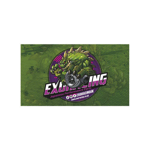 Exoracing free Boostasaurus V2 round Green desktop wallpaper