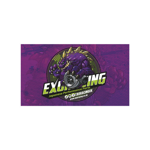 Exoracing free Boostasaurus V2 round Purple desktop wallpaper