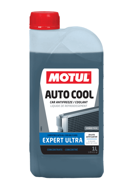 Motul Auto Cool Expert Ultra Anti-freeze 1L