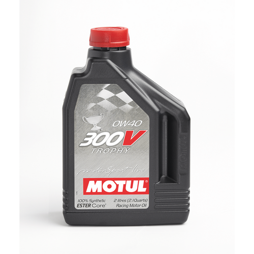 Motul 300V Trophy 0W40 Engine Oil 2L