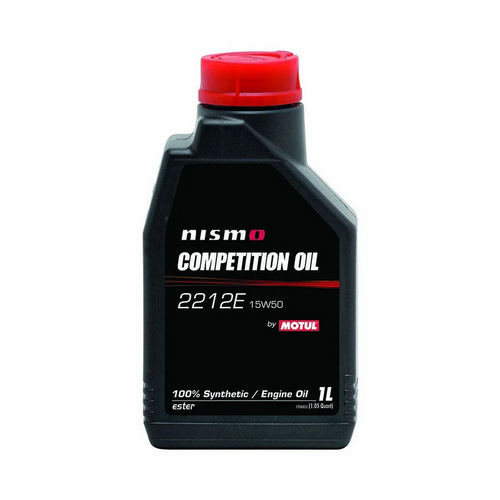 Motul Nismo Comp Oil 2212E 15W50 1L