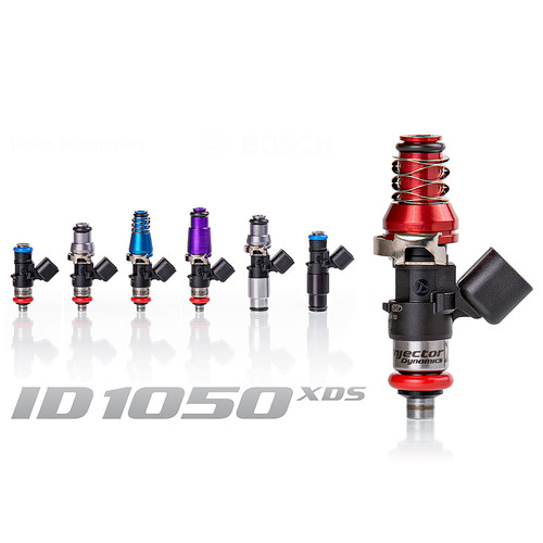 Injector Dynamics ID1050x Injector Kit For Honda Prelude 92-96 F/H Series