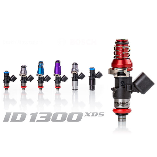 Injector Dynamics ID1300x Injector Kit For Toyota Corolla GTS (83-87) 4AGE