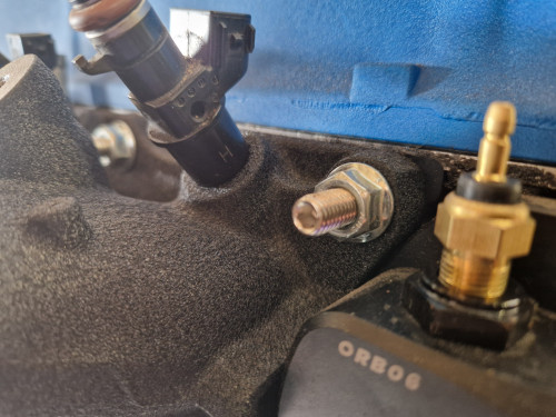 Exoracing Extended Intake Exhaust Stud Kit For Honda B/D/K/H/F-Series