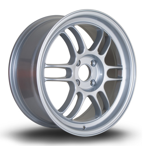 356 Wheels TFS3 Alloy Wheel 17x7.5 4x108 ET40 Silver