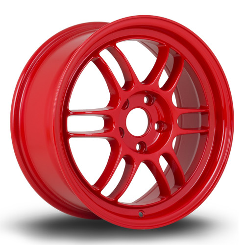 356 Wheels TFS3 Alloy Wheel 17x7.5 5x114 ET42 Red