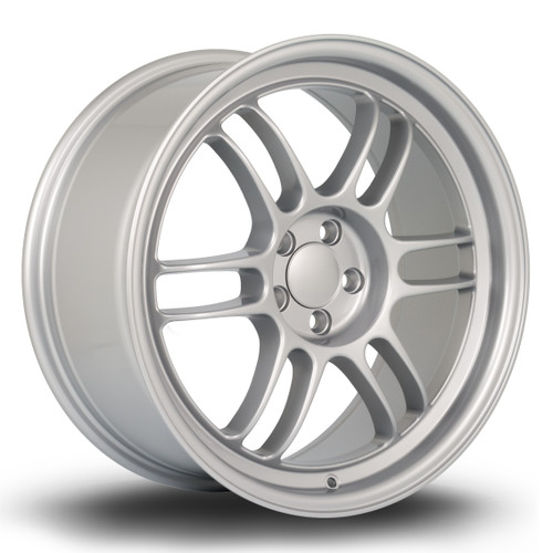 356 Wheels TFS3 Alloy Wheel 18x8.5 5x100 ET44 Silver