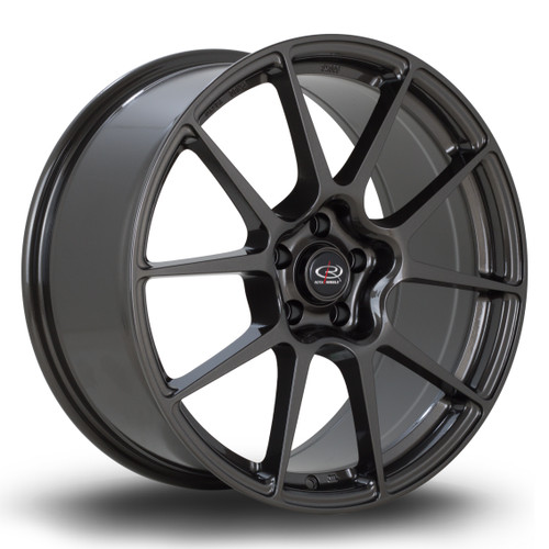 Rota AR10 Alloy Wheel 19x9 5x108 ET42 Gunmetal