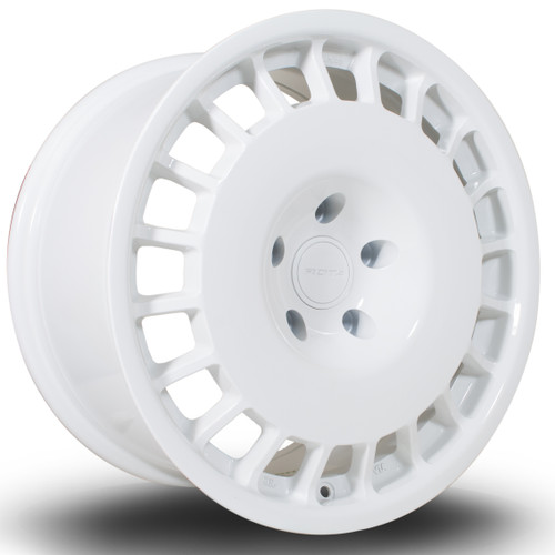 Rota D154 Alloy Wheel 17x8.5 5x100 ET35 White