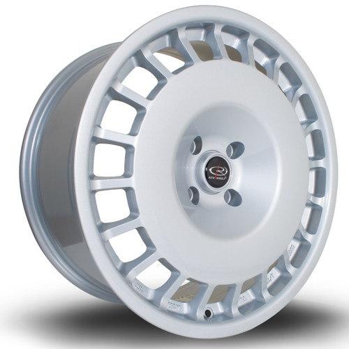 Rota D154 Alloy Wheel 18x8.5 4x108 ET20 Silver