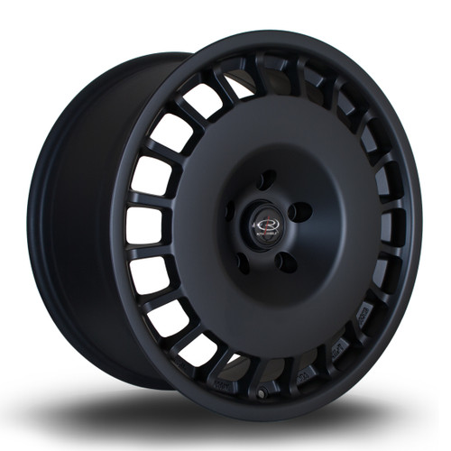 Rota D154 Alloy Wheel 18x8.5 5x120 ET35 Flat Black