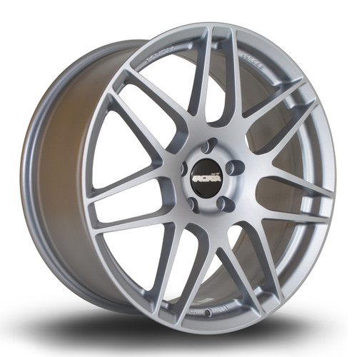 Rota FF01 Alloy Wheel 19x8.5 5x112 ET45 Granite Silver