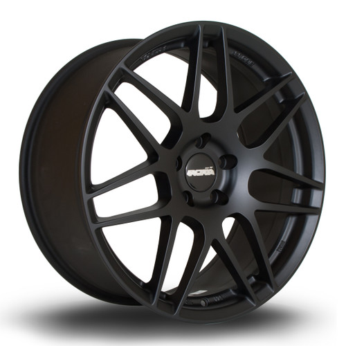 Rota FF01 Alloy Wheel 19x8.5 5x120 ET33 Flat Black