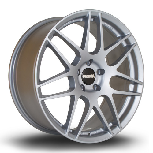 Rota FF01 Alloy Wheel 19x8.5 5x120 ET45 Granite Silver