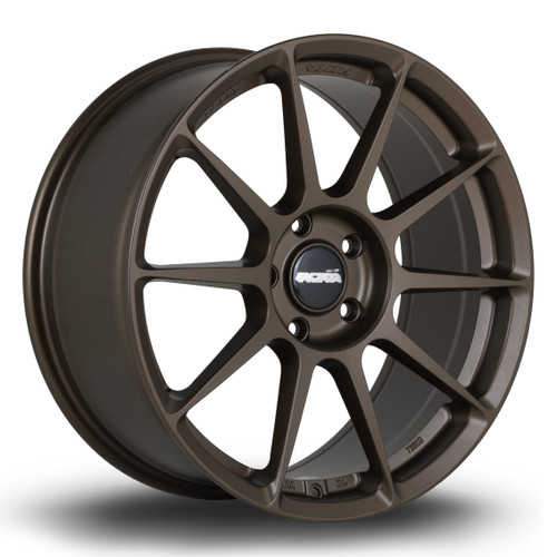 Rota FF03 Alloy Wheel 19x8.5 5x120 ET45 Matte Bronze 3