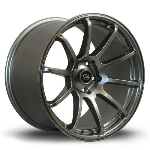 Rota Force Alloy Wheel 18x10.5 5x114 ET40 Steel Grey