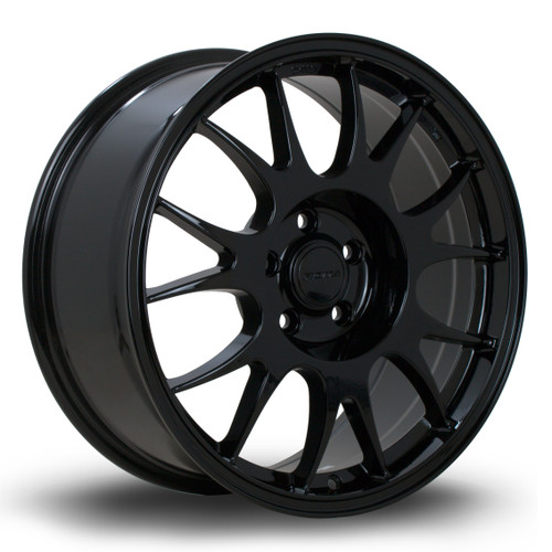 Rota Formula Alloy Wheel 18x8 5x112 ET44 Black