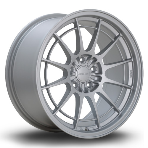 Rota GKR Alloy Wheel 18x9 5x112 ET40 Flat Silver