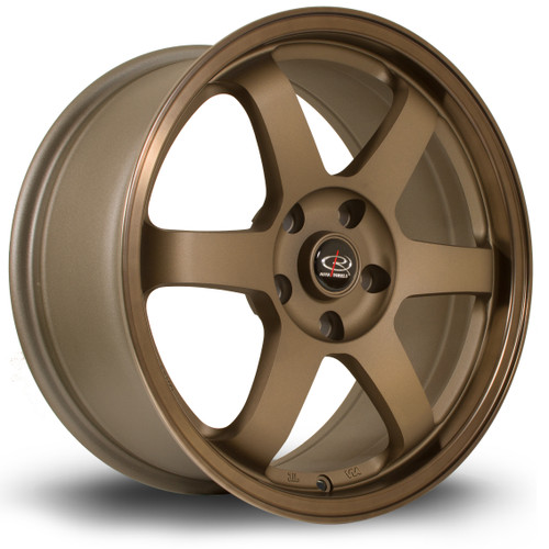 Rota Grid Alloy Wheel 17x8 5x114 ET42 Speed Bronze