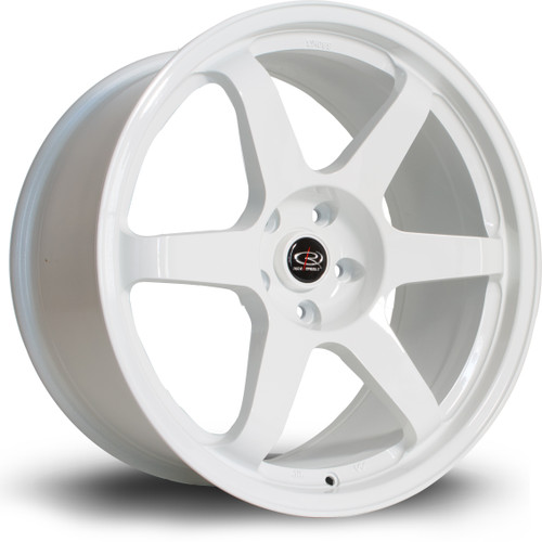 Rota Grid Alloy Wheel 19x9.5 5x114 ET20 White