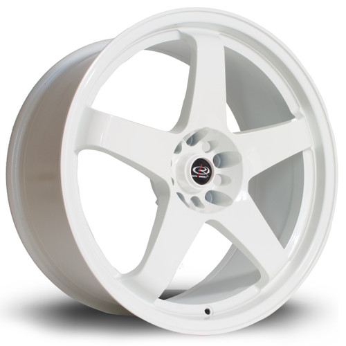 Rota GTR Alloy Wheel 19x9 5x114 ET20 White