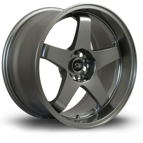 Rota GTR-D Alloy Wheel 18x10 5x114 ET12 Steel Grey