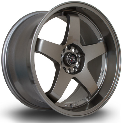 Rota GTR-D Alloy Wheel 18x10 5x114 ET35 Bronze