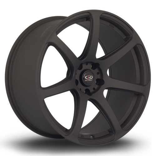 Rota ProR Alloy Wheel 19x10 5x114 ET20 Flat Black 2