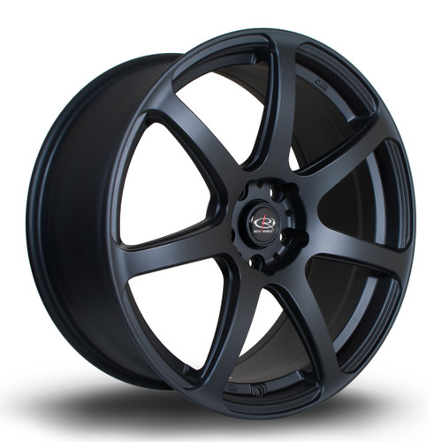 Rota ProR Alloy Wheel 19x9 5x108 ET42 Flat Black