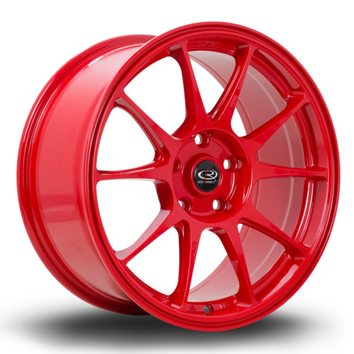 Rota Titan Alloy Wheel 17x8 5x114 ET42 Red