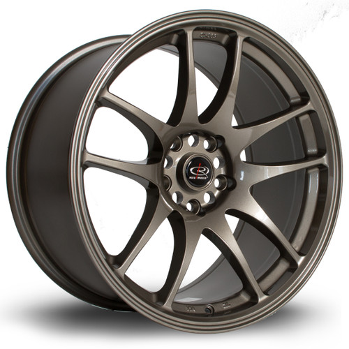 Rota Torque Alloy Wheel 18x9.5 5x114 ET17 Bronze