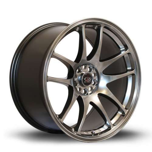 Rota Torque Alloy Wheel 18x9.5 5x114 ET30 Hyper Black