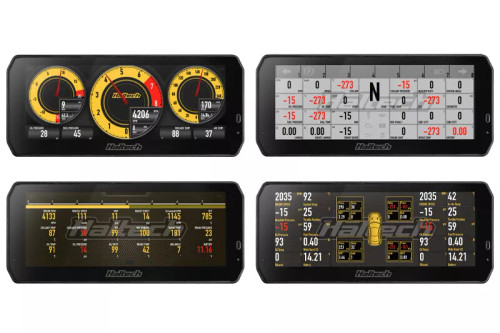 Haltech uC-10 Digital Dash 10"