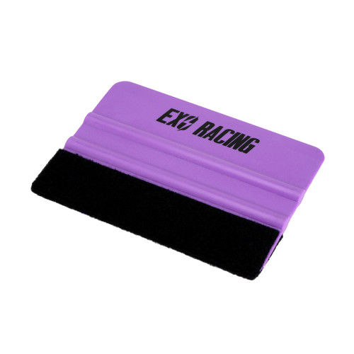 Exoracing Heat Reflective Tape Installation Kit