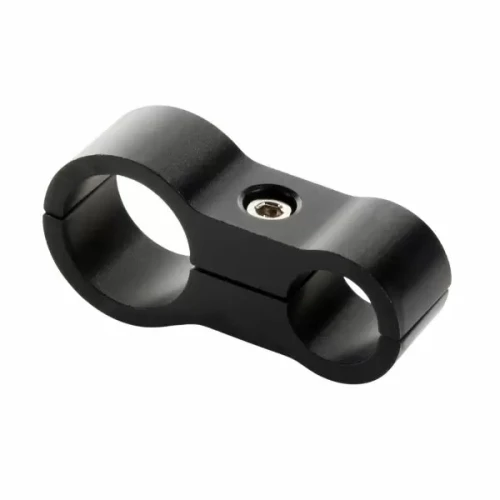 7/16" & 9/16" (11.1 & 14.3mm) Billet Dual Size Hose Separator
