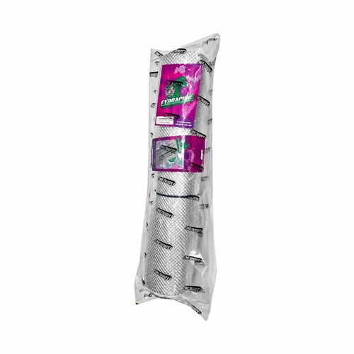 Exoracing weldable heat shield full packaging