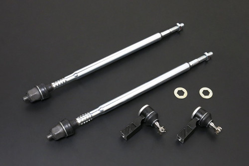 Hardrace Upgraded Tie Rods And Ends For Honda Integra Dc5 Type R 01-05