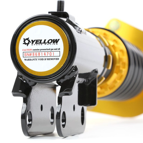 Yellow Speed Racing YSR Dynamic Pro Sport Coilovers Suzuki Swift Sport ZX33S 17+